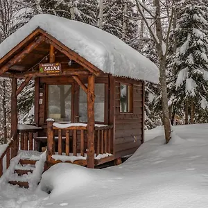 Tree House Gorski Lazi Lodge Trsce