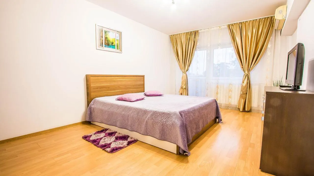 City Center Bulevard Unirii Spacious Apartment Bucarest Romania