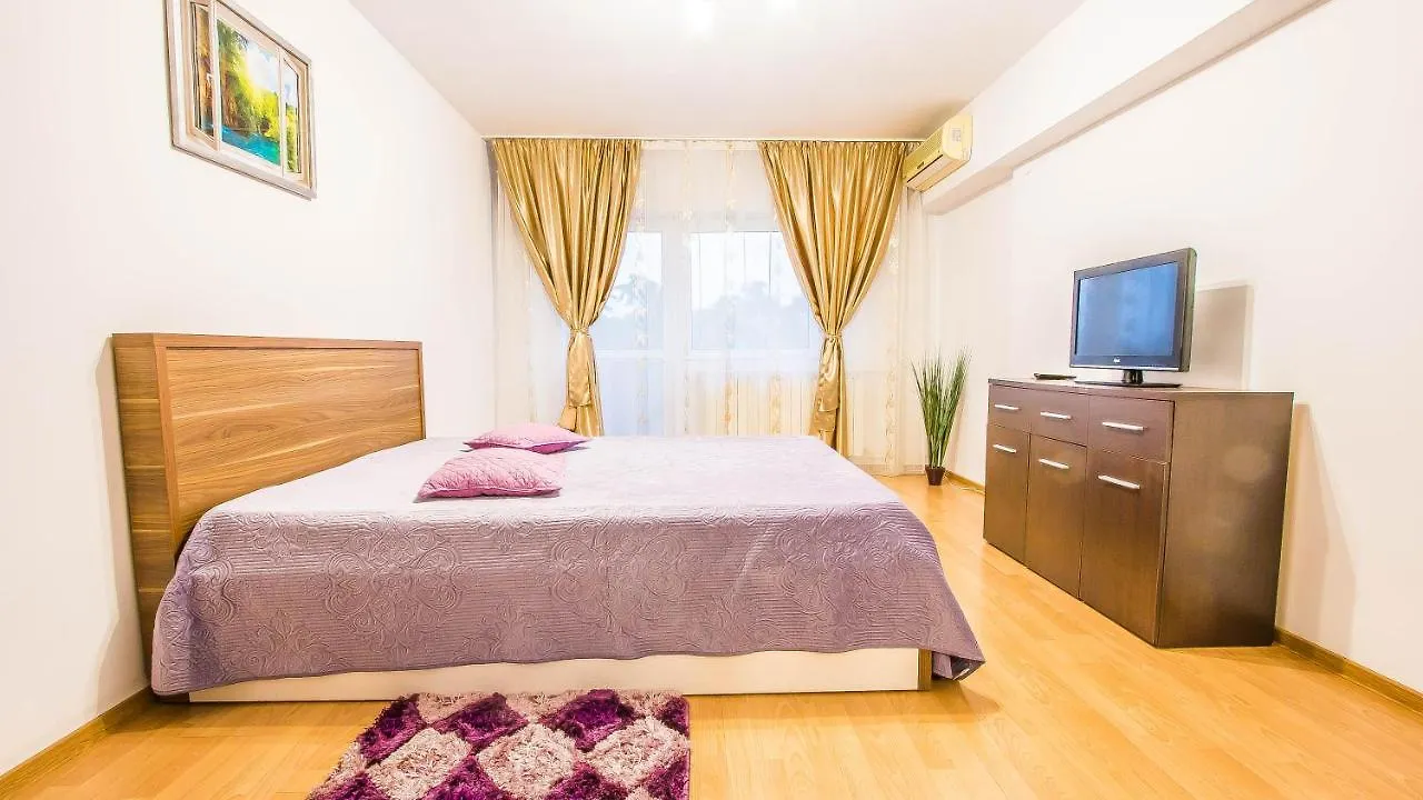 City Center Bulevard Unirii Spacious Apartment Bucarest Romania