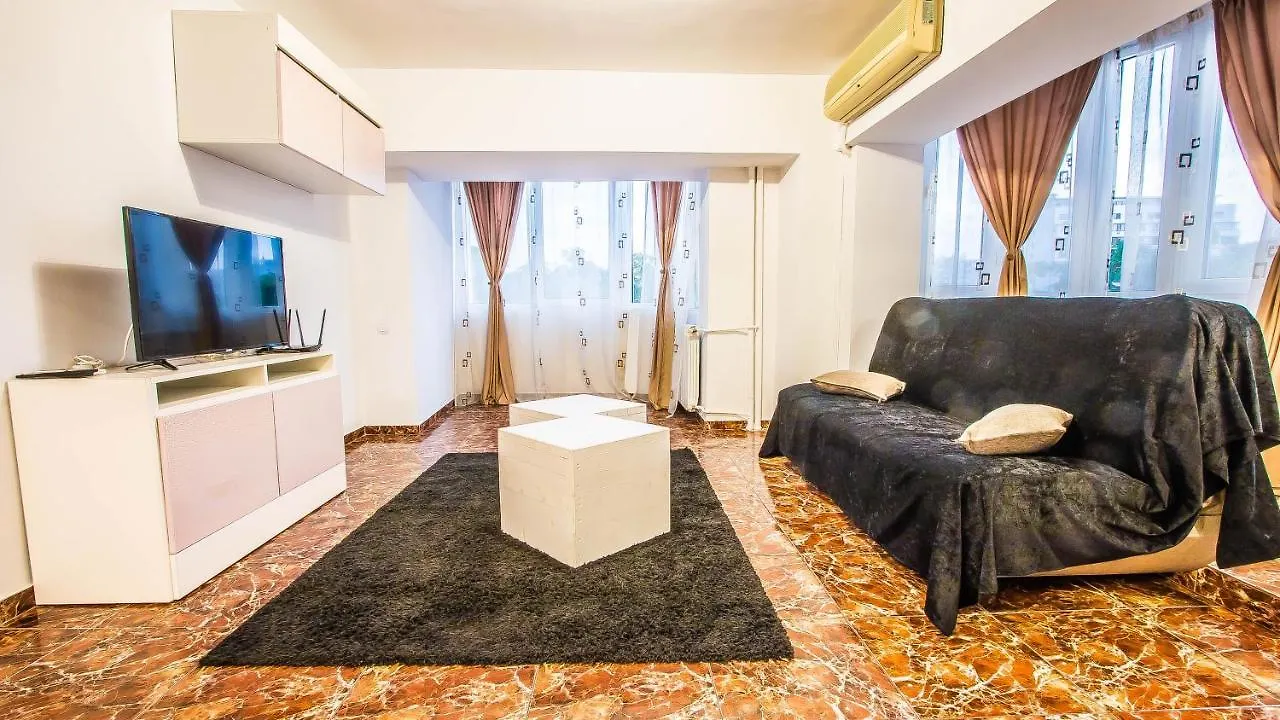 City Center Bulevard Unirii Spacious Apartment Bucarest 0*,  Romania