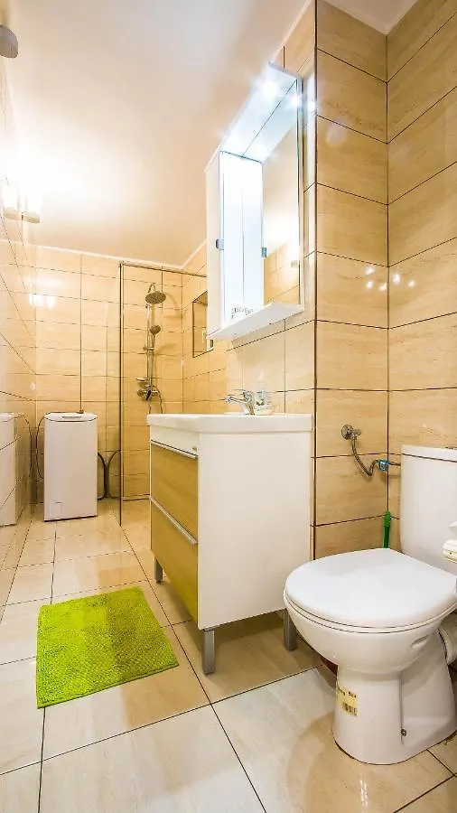 City Center Bulevard Unirii Spacious Apartment Bucarest