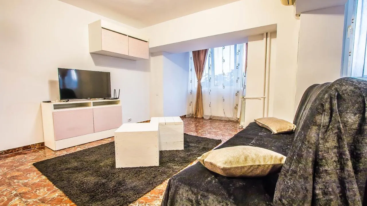 City Center Bulevard Unirii Spacious Apartment Bucharest Romania
