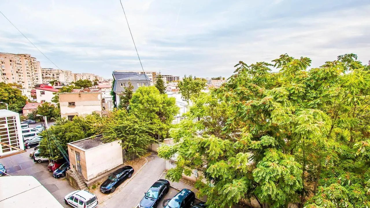 City Center Bulevard Unirii Spacious Apartment Bucarest