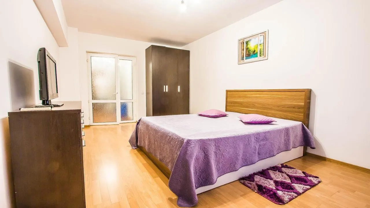 City Center Bulevard Unirii Spacious Apartment Bucarest 0*,