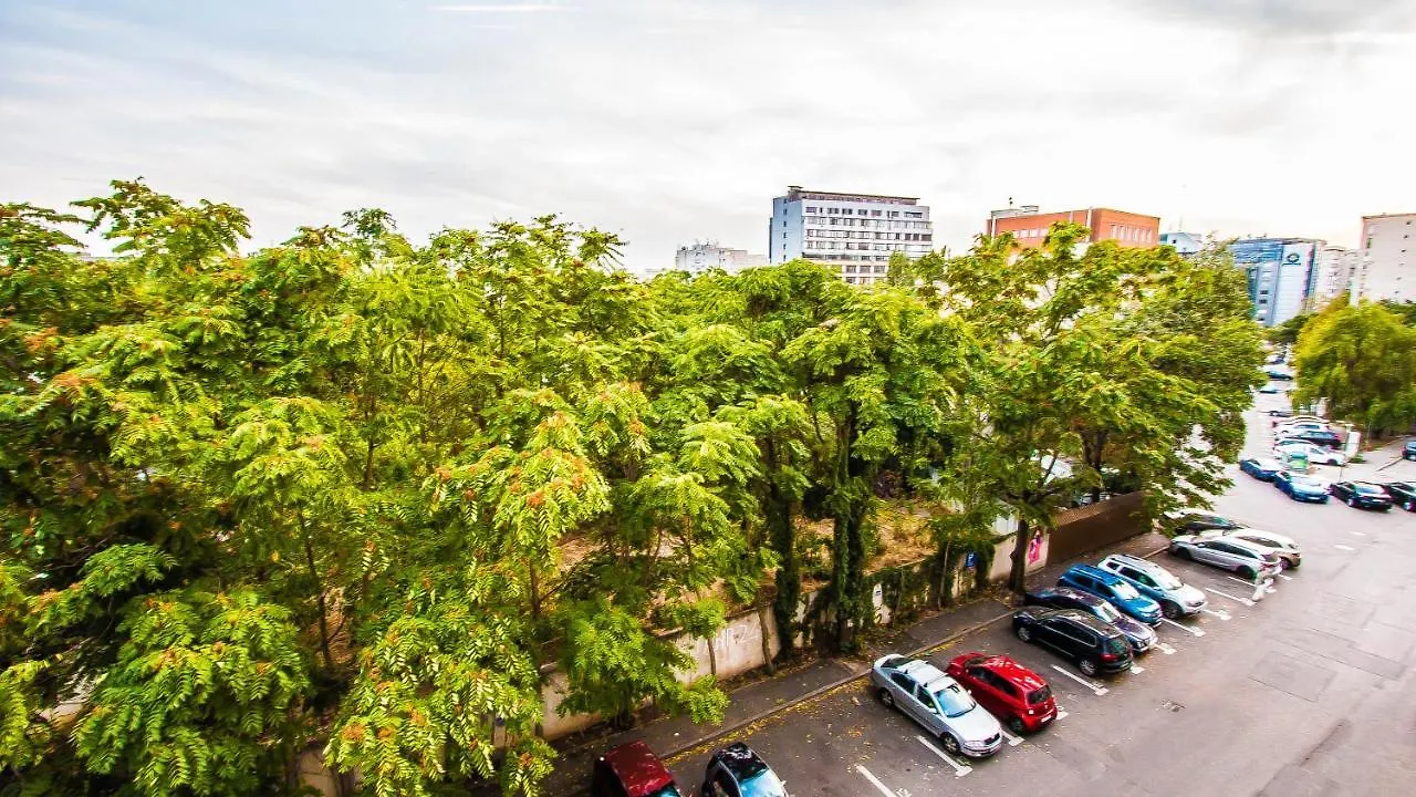 City Center Bulevard Unirii Spacious Apartment Bucarest
