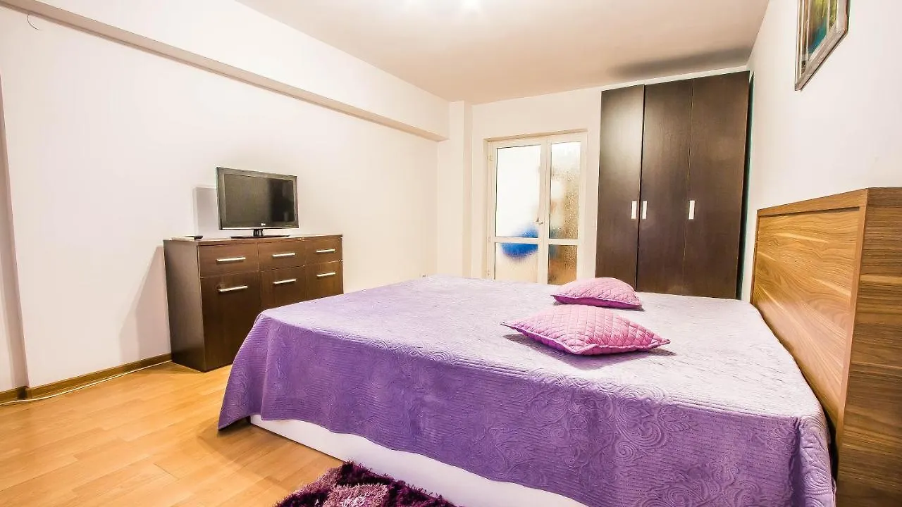City Center Bulevard Unirii Spacious Apartment Bucarest