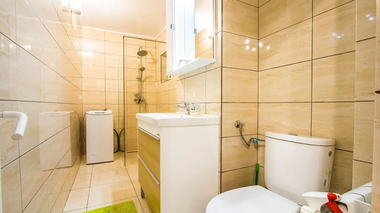 City Center Bulevard Unirii Spacious Apartment Bucarest Romania