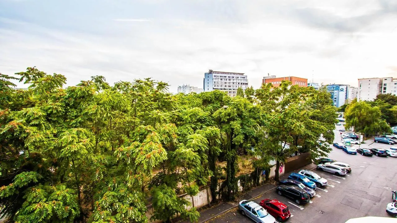 City Center Bulevard Unirii Spacious Apartment Bucarest