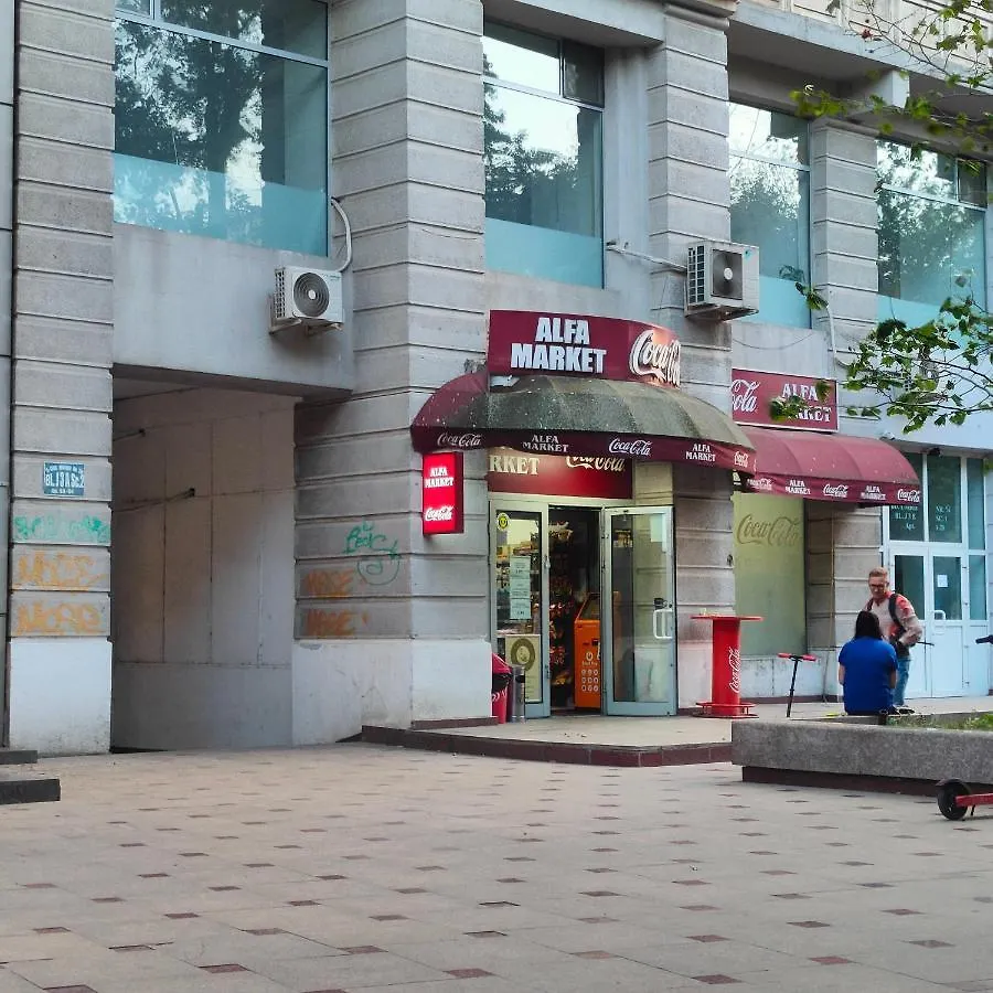 City Center Bulevard Unirii Spacious Apartment Bucarest 0*,  Romania