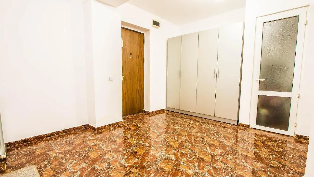 City Center Bulevard Unirii Spacious Apartment Bukarest